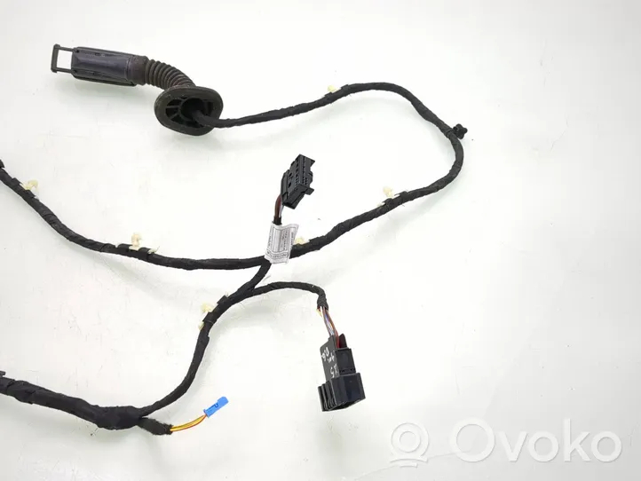 BMW X5 G05 Rear door wiring loom 8714827