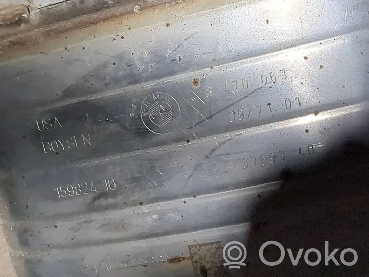 BMW X5 G05 Filtr cząstek stałych Katalizator / FAP / DPF 8470063