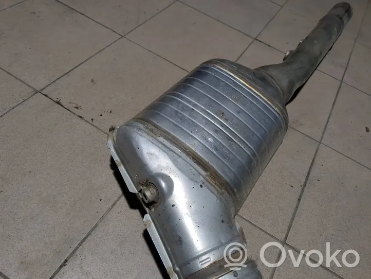 BMW X5 G05 Filtr cząstek stałych Katalizator / FAP / DPF 8470063