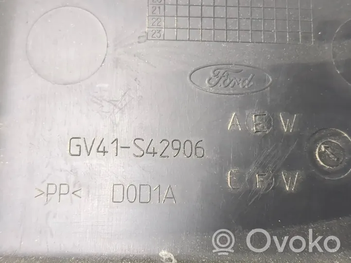 Ford Kuga II Poszycie klapy tylnej bagażnika i inne elementy GV41S42906