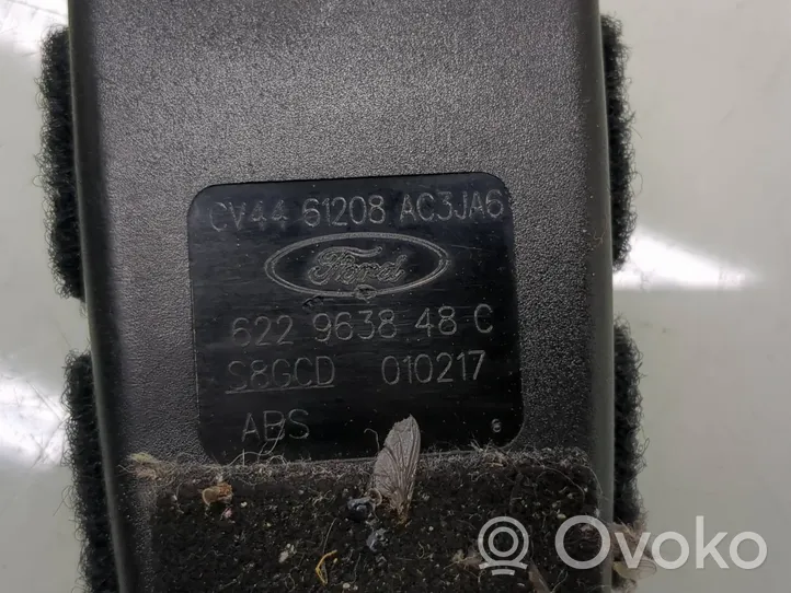 Ford Kuga II Klamra przedniego pasa bezpieczeństwa CV4461208AC