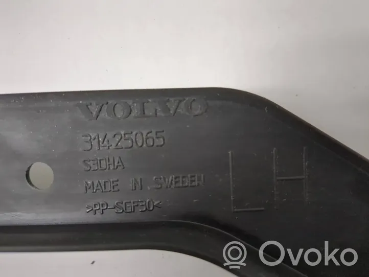 Volvo S90, V90 Задний держатель бампера 31425065