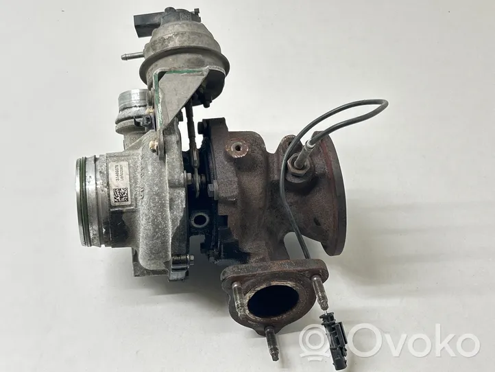 Volvo S90, V90 Turboahdin 31493379