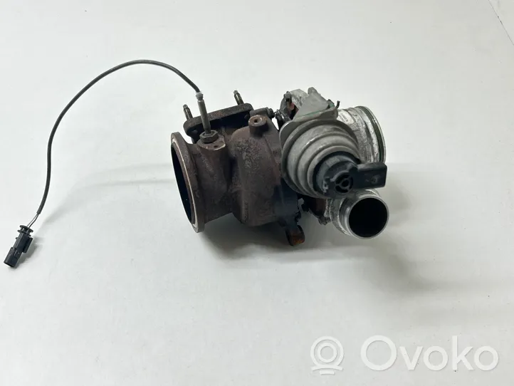 Volvo S90, V90 Turboahdin 31493379