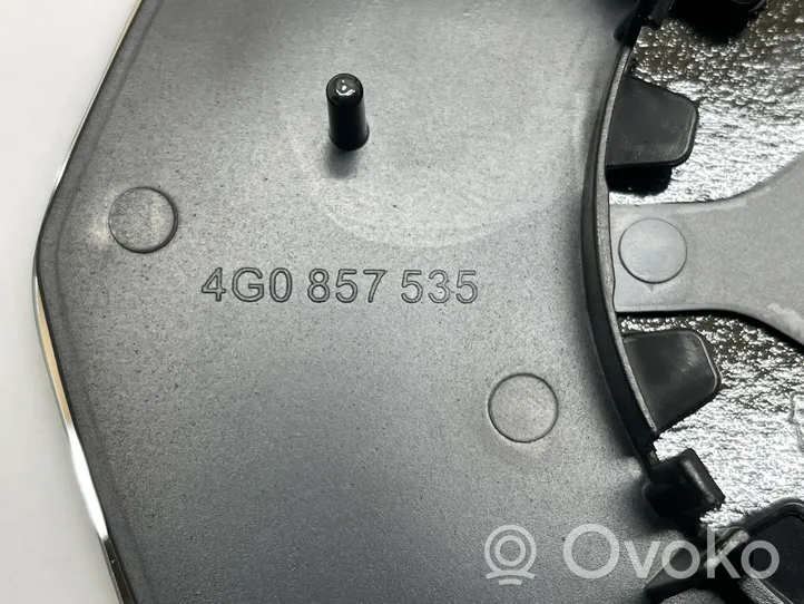 Audi A6 S6 C7 4G Veidrodėlio stiklas 4G0857535