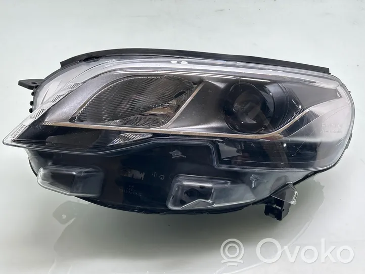 Peugeot Traveller Lampa przednia 9808573580