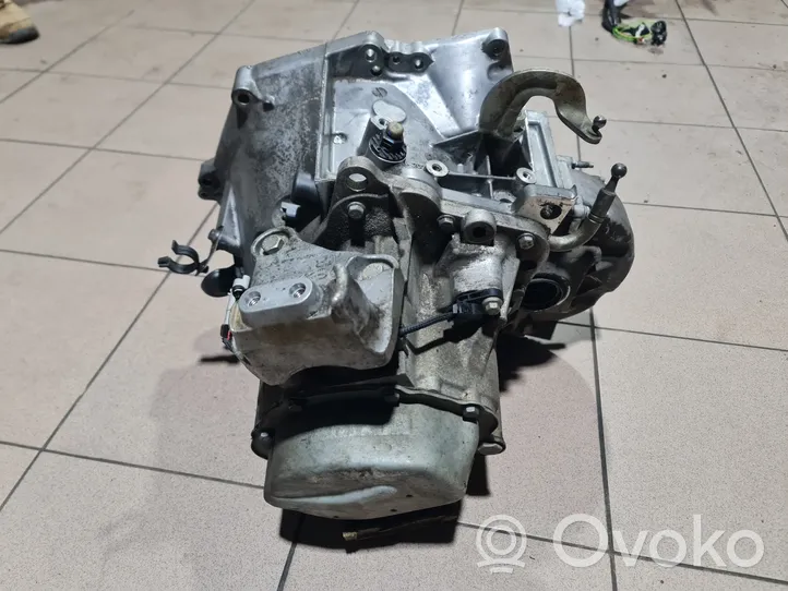 Citroen Berlingo Scatola del cambio manuale a 5 velocità 1623092980