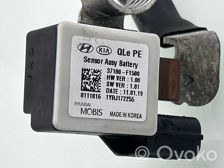 KIA Sportage Câble négatif masse batterie 37180F1500