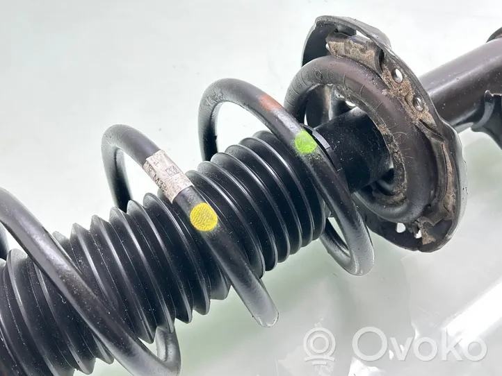 KIA Sportage Front shock absorber with coil spring 54650F1530