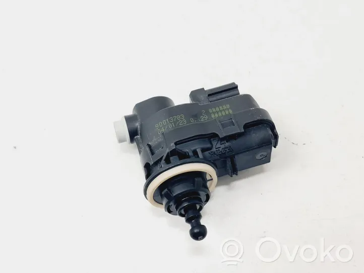 Toyota Yaris Moteur de réglage du niveau des phares 90013783