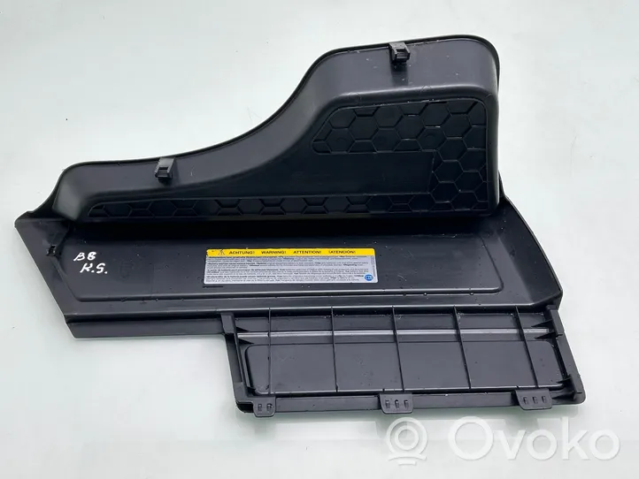 Volkswagen PASSAT B8 Altro elemento di rivestimento bagagliaio/baule 3C9868865