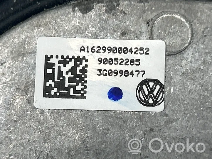 Volkswagen PASSAT B8 Moduł sterujący statecznikiem LED 3G0998477