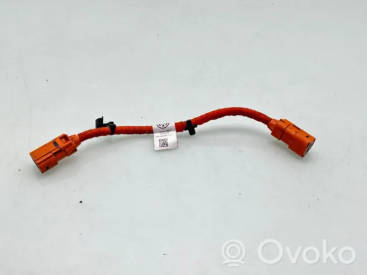 Volkswagen PASSAT B8 Câble de batterie positif 5Q0971483A