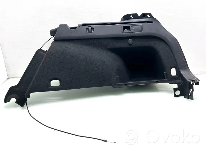 Volkswagen PASSAT B8 Rivestimento pannello laterale del bagagliaio/baule 3G9867428