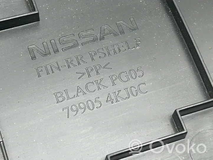 Nissan Navara D23 Inne części wnętrza samochodu 799054KJ0C