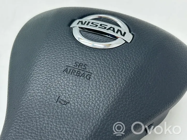 Nissan Navara D23 Poduszka powietrzna Airbag kierownicy 985105JT1A