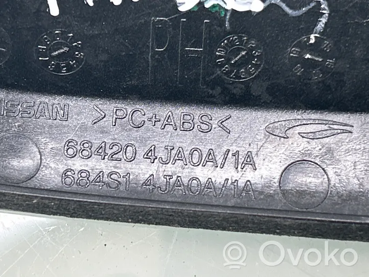 Nissan Navara D23 Muut kojelaudan osat 684204JA0A