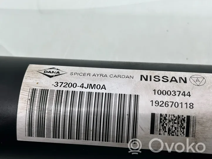 Nissan Navara D23 Etukardaaniakseli 372004JM0A