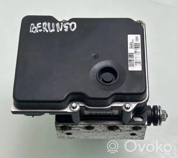 Citroen Berlingo ABS-pumppu 9674663580