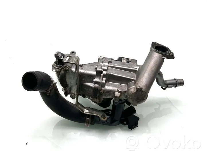 Citroen Berlingo EGR valve cooler 9802194080