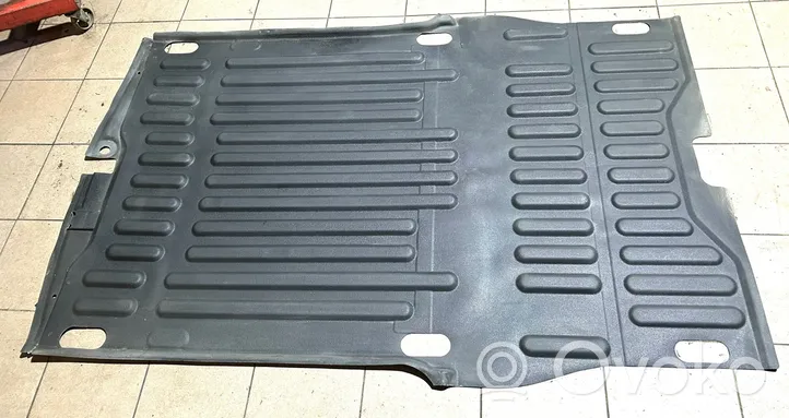 Citroen Berlingo Wykładzina podłogowa bagażnika 96814224ZD