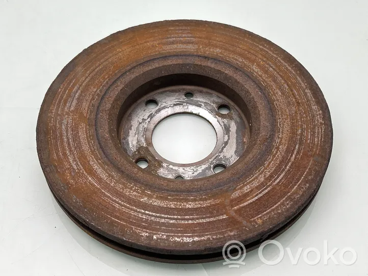 Citroen Berlingo Front brake disc 