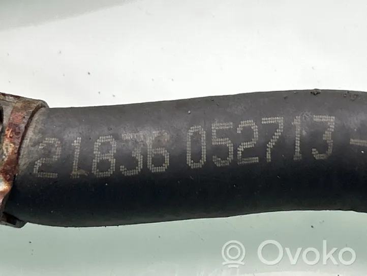Chevrolet Camaro Moottorin vesijäähdytyksen putki/letku 21836052713