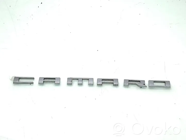 Chevrolet Camaro Logo parafango 