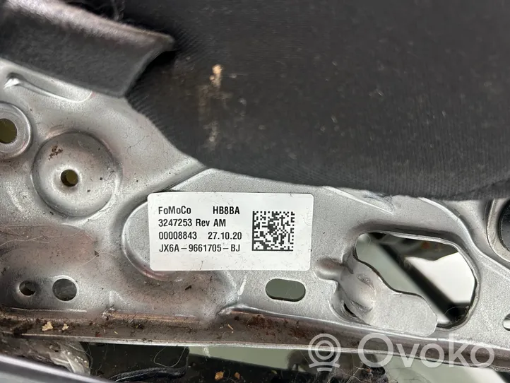 Ford Focus Sedile anteriore del conducente JX6A9661705BJ