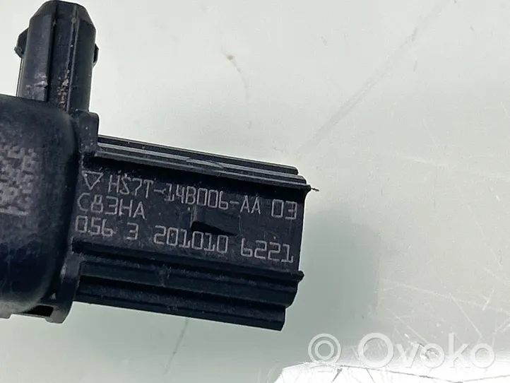 Ford Focus Sensore d’urto/d'impatto apertura airbag HS7T14B006AA
