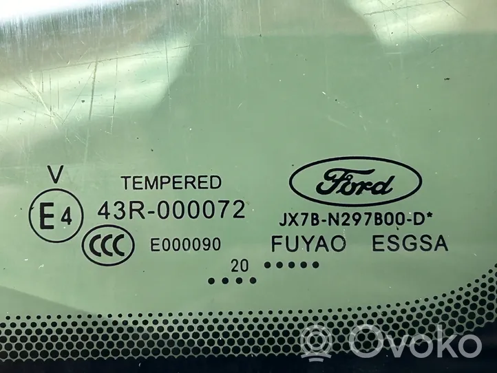 Ford Focus Takasivuikkuna/-lasi JX7BN297B00D