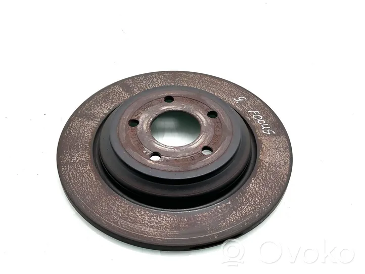 Ford Focus Rear brake disc JX612A315BEA