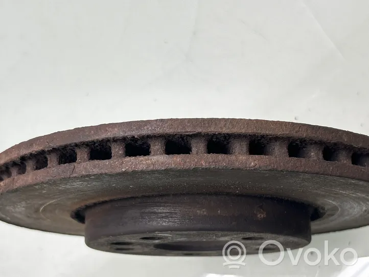 Opel Astra K Front brake disc 