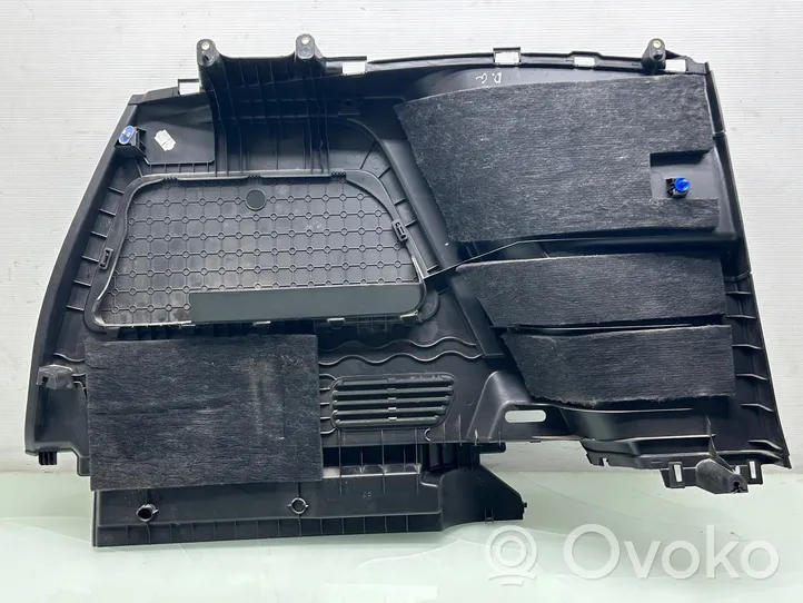 Opel Meriva B Untere Seitenverkleidung Kofferraum 475498858