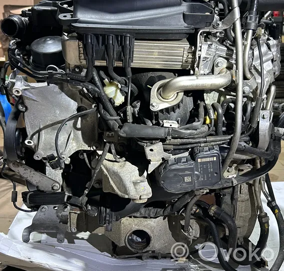 Mercedes-Benz GLC X253 C253 Двигатель 651921