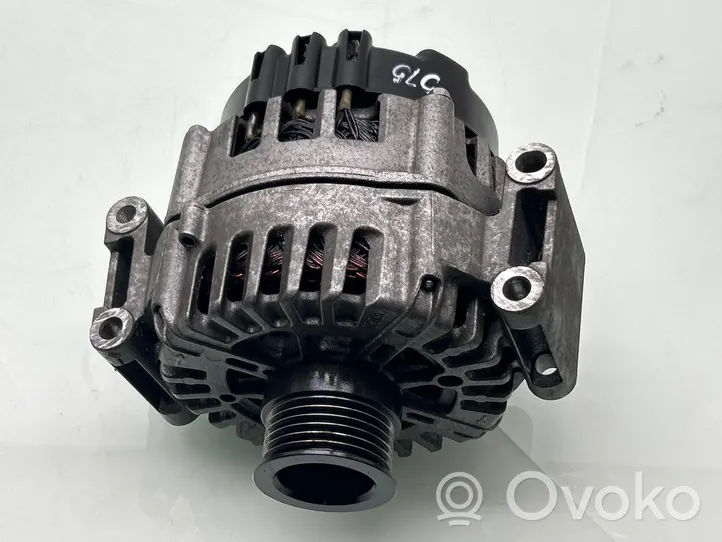 Mercedes-Benz GLC X253 C253 Alternator A0009062822