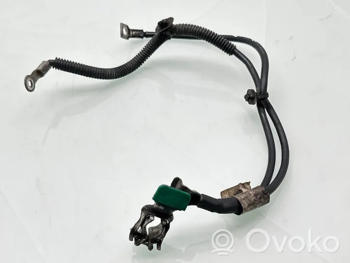 Citroen Berlingo Cavo negativo messa a terra (batteria) 9661191580