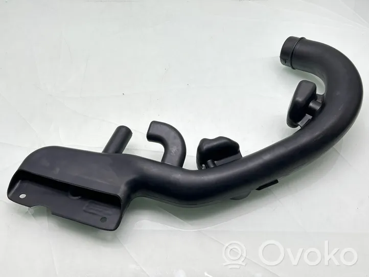 Nissan Qashqai Część rury dolotu powietrza 1076853S01