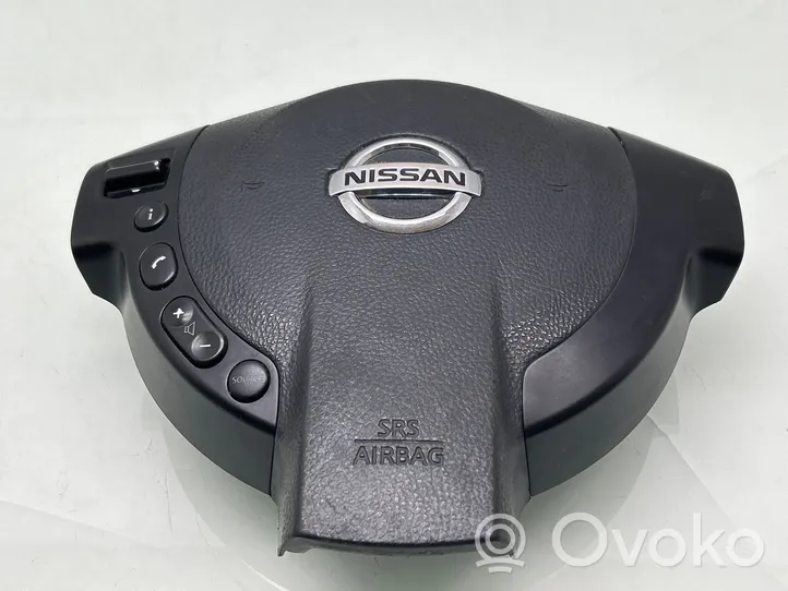 Nissan Qashqai Airbag de volant 98510BR28E