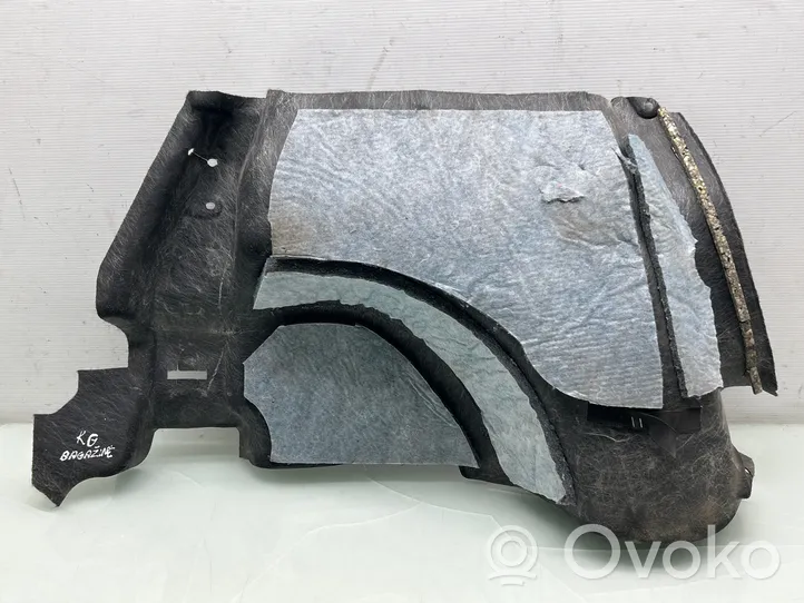 Nissan Qashqai Garniture, revêtement de coffre 84951jd00B