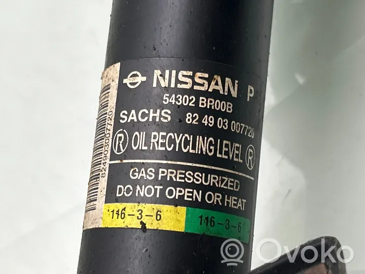 Nissan Qashqai Stoßdämpfer Federbein 54302BR00B