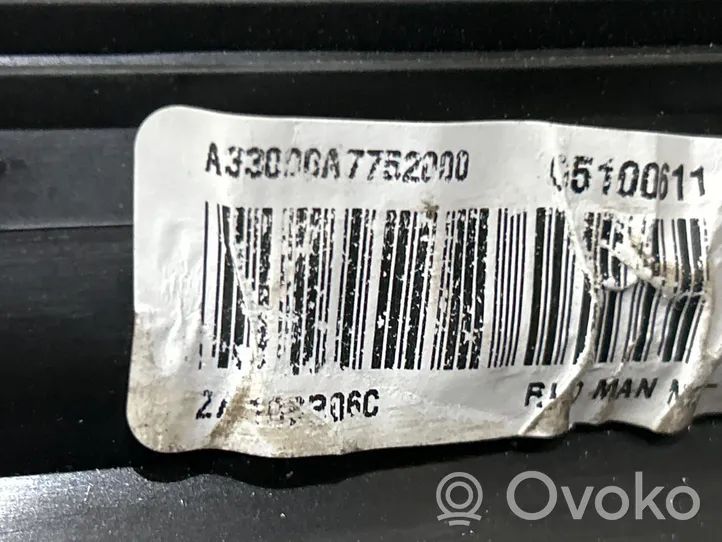 Nissan Qashqai Sisälämmityksen ilmastoinnin korin kokoonpano 27865JD02A