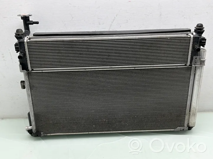 Toyota RAV 4 (XA50) Kit Radiateur 1220500051