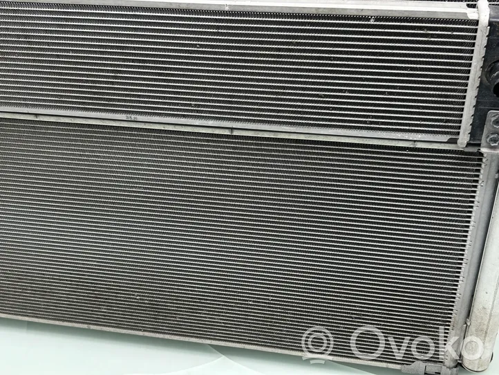 Toyota RAV 4 (XA50) Set del radiatore 1220500051