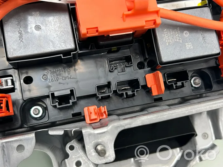 Toyota RAV 4 (XA50) Batterie véhicule hybride / électrique G928042160