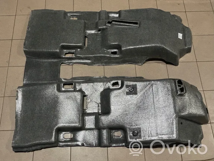 Toyota RAV 4 (XA50) Tapis de sol / moquette de cabine avant 5851042D10