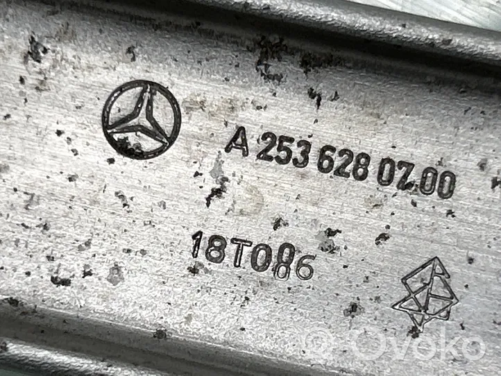 Mercedes-Benz GLC X253 C253 Kita variklio skyriaus detalė A2536280700