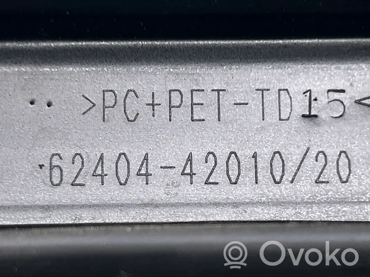 Toyota RAV 4 (XA50) Dachreling Dachgepäckträger 6240442010