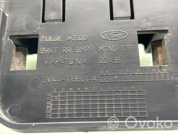 Ford Kuga II Halterung Stoßstange Stoßfänger hinten GV4417B861A