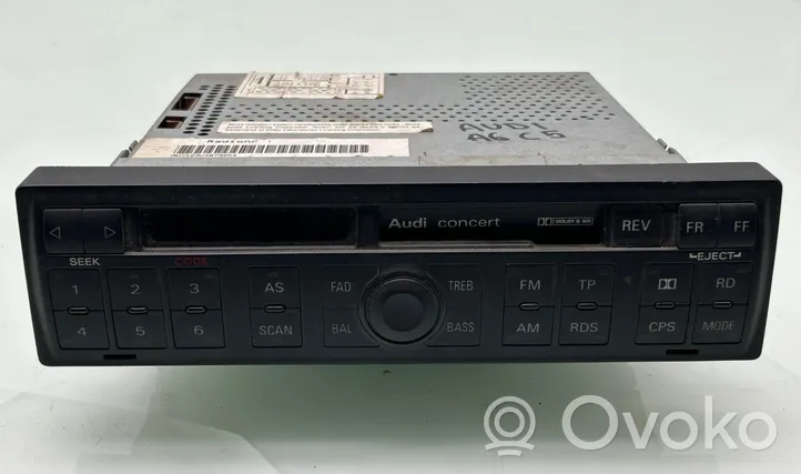 Audi A6 S6 C5 4B Radio/CD/DVD/GPS-pääyksikkö 4B0035186B